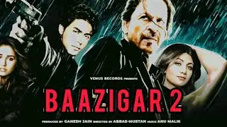 Baazigar 2 Movie: Announcement Soon | Shahrukh Khan | Aaryan Khan | Shilpa Shetty