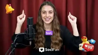 Meet with Socifan! 🥳 The trend-maker social media tool for your social media accounts.