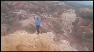 hell's kitchen Marafa in Kenya