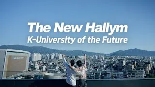 [ENG] Hallym University Promotional video(20sec)