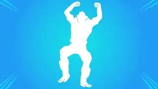 Fortnite Monkey Mosh Built-In Dance Emote! (J.B Chimpanski Monkey Emote)