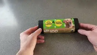 Dog Poo Bags Review 