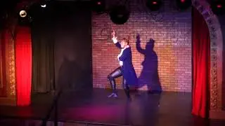 Manscape Burlesque   Logan Blewz 1   Sexy Summer Shenanigans 062521