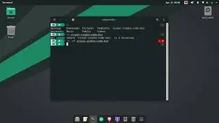 rm cannot remove