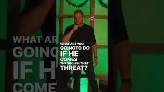 What do you think of this impression? 😂 | Yuk Yuks Stand-Up Comedy #comedyclub #standupcomedy
