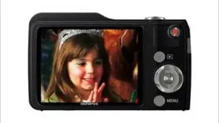 Цифровая фотокамера Olympus VG-170 Smart &ndash; 3D &ndash; 14,0 Мпикс &ndash; 5-кратный оптический зум &ndash; черная, &pound;64,99