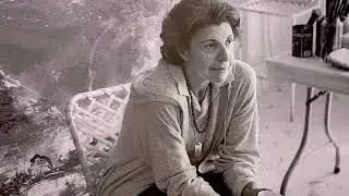 HELEN FRANKENTHALER AT PALM SPRINGS ART MUSEUM