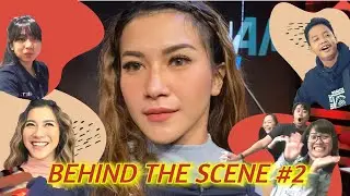 BEHIND THE SCENE #2 DITA BISA SLEDING GUYS!!