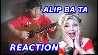 Alip Ba Ta REACTION Deep Purple - Soldier of Fortune (fingerstyle cover)