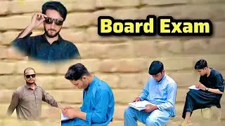 Board Exam Funny Video 2025
