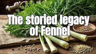 The Storied Legacy of Fennel: From Ancient Spices to Modern Gourmet #VegetableHistory #Fennel