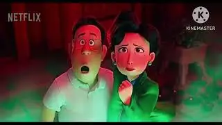 Transformers movie mei get out circle red panda movieclips Netflix