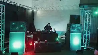 CLIP: AMUCK INDSTRL | CARPE NOCTEM PRESENTS:  INTO THE VOID | 9.27.24 | DTLA