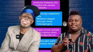 🔥Kakajwi wacu 🤣noneho ahaye nyina Kasuku 😭😭Baratukana karava irebere nawe urumirrwa😂😂😂😂😂😂😂😂😂