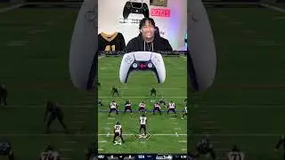 Самый лёгкий блиц в Madden 26! #madden26 #madden
