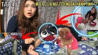 TẬP 4: CHỊ HIỀN CÙNG EM SU XÍ XỌN GIẢI PHẨU CON MẮT CỦA NGƯỜI NGOÀI HÀNH TINH ĐỂ CỨU CHỊ THẢO 