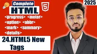 html tags | HTML Tutorial for Beginners | HTML Full Course