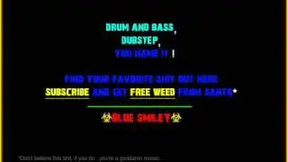 Dread Warrior - The Funky Worm (Double Bass Remix)