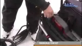 Snobunje Snowmobile Tow Kit Explained
