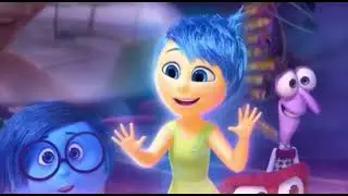 Inside Out: Riley&rsquo;s Islands