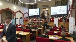 Rada mladších-diskuze 1 Závislosti 3.12.2025 Celostátní finále Praha