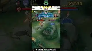 Louis Prediction 💙💚#OneShotOmega #PowerOfSmart #LiveMoreToday #OMGMLBB #SmartOMG