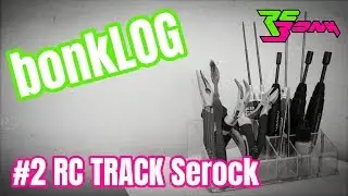 bonkLOG #2 RC TRACK Serock | Wizyta na torze off-road | RC Bonk