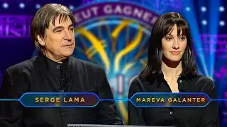 Serge Lama & Mareva Galanter | Sp&eacute;cial Pi&egrave;ces Jaunes | QVGDM | P2 | 14-03-2003