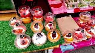In Short - Surat Thani short stop - Night Market