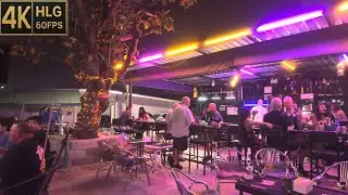 [4K HLG] Soi7 | Soi 8 | Soi New Plaza | Soi WoW (?) | Buakhao | Pattaya🚶‍♂Walking Tube | 20260201