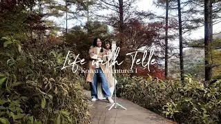 Korea in Autumn l Day 1 & 2 Travel Vlog - November 2025