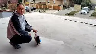 @egyorasferj - Terasz padloponozása és vízszigetelése