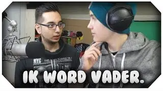 Ik word vader..