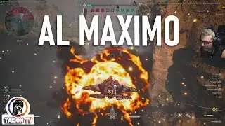 Subi el Caza al Maximo en Delta Force