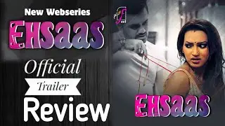 Ehsaas Ullu New Series/ Teen Model Ek sath / Puja rao New Series /