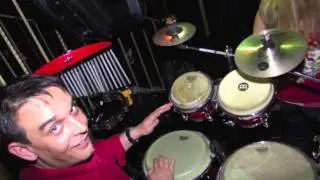 Wolf Show Dance Band &eacute;s Lobo Latino - Promo hungarian/magyar