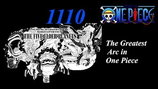 The Greatest Panel in One Piece! - One Piece Chapter 1110 Reaction ワンピース