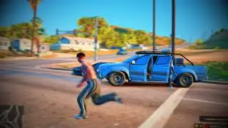 Begin of Raafke P Menendez Future RP Highlights #1