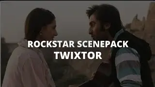 Rockstar Scenepack || Rockstar Twixtor Scenepack || Jordan & Heer Scenepack || Nikesh edit