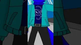 Blue's Real OC💙😈⚡