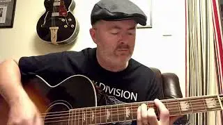 Loveless - Lloyd Cole acoustic cover: Lockdown Sessions #197