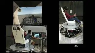 SP7 Motion Simulator video presentation ACA and MCA