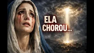 Nossa Senhora CHOROU em Garabandal &mdash; 2026 O Aviso FINAL antes do Castigo