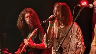 Ol’Times band drum solo