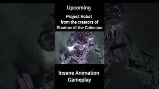 Новый шедевр: Project Robot #projectrobot #shorts #youtubeshorts #viral #trending #gaming