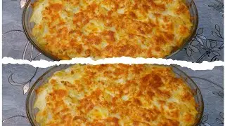 كراتان ليباط بالكفتة و البيشاميل 😋 رائع وسريع 👌العشاق المعكرونة سهلة وسريعة التحضير