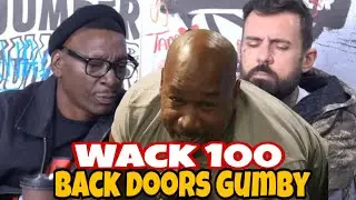 Wack 100 Uses Adam 22 To Backdoor Hoover Gumby On No Jumper