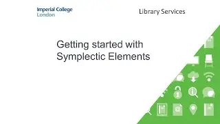 Getting started with Symplectic Elements