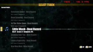 Beat Hazard - PC Gameplay in 1080P