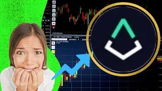 AUGUR COIN TODAY'S TECHNICAL PRICE PREDICTION || REP CRYPTO NEWS UPDATE LIVE